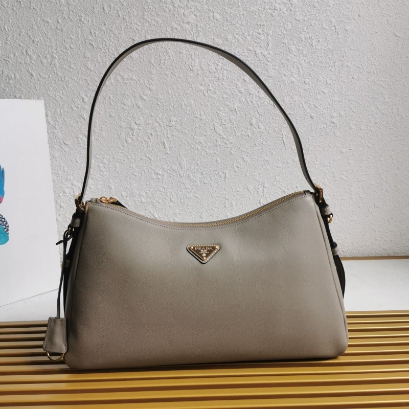 Pra*a top handle bags